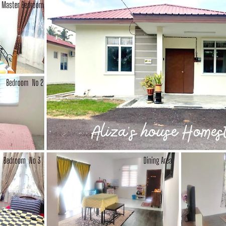 Aliza'S House Homestay Pd Mini Bungalow Port Dickson Eksteriør billede